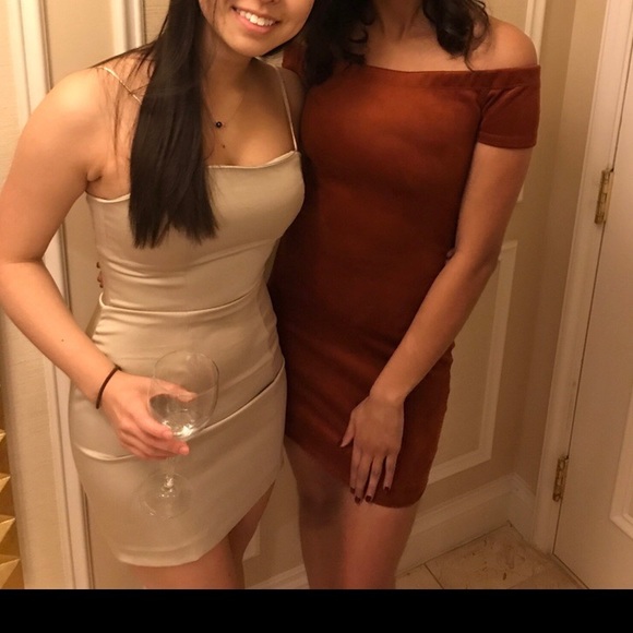 Mini dress - Picture 3 of 5